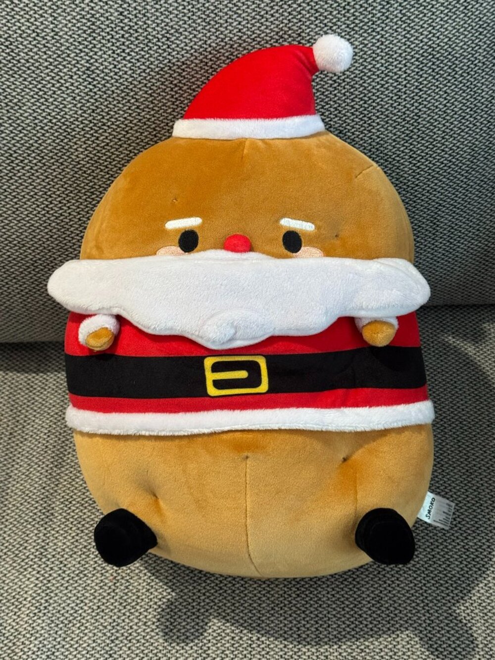 Smoko Santa Claus Tayto